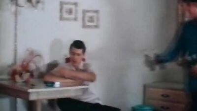 John Holme: his first video gay