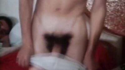 John Holme: his first video gay