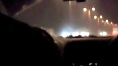 Matthew Felton Caught by His Mom Jacking In The Car