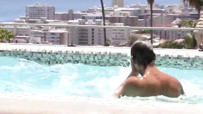 Bel Ami Online: Boy With The Tiger Tattoo - Scene 3