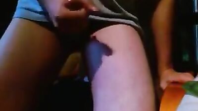 Damian19yo hot smooth boy wank on cam