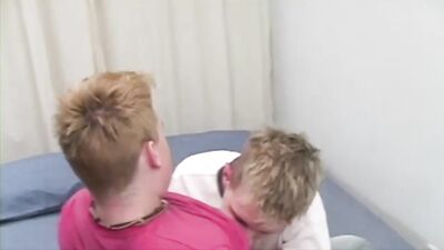 VideoBoys: Jacob Takes Luke For A Ride