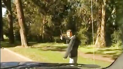 The College Boy and Tow Truck Guy