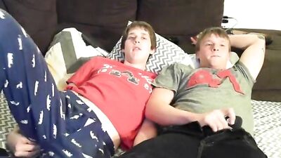 Cute Webcam Couple 001