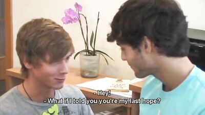 Bel Ami Online: Kinky Angels - Kevin Warhol - Scene 4