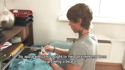 Bel Ami Online: Kinky Angels - Kevin Warhol - Scene 4