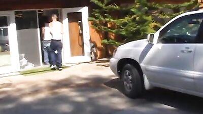 Tugs getting down to it