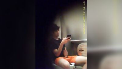 Teen spy cam