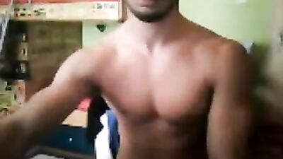 Muscle Boy Fucking - more @ Gayboy.ca