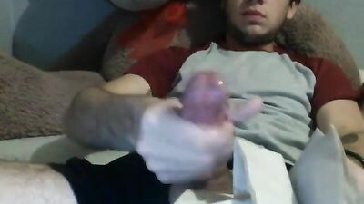 Big dick jerks- more @ Gayboy.ca