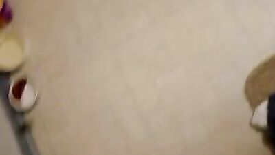 Brock's big hairy cock