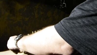 Michael Racked and Pegged