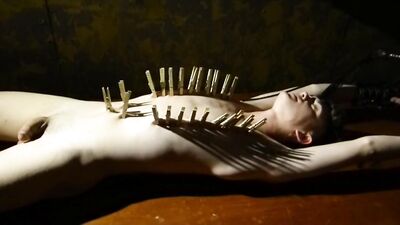 Michael Racked and Pegged