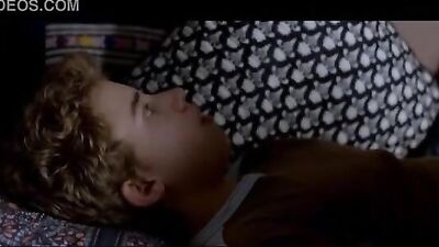 The first time (fragment of French movie)