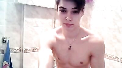 Teen Boy jerks- more @ Gayboy.ca