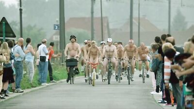 Bicycle Race