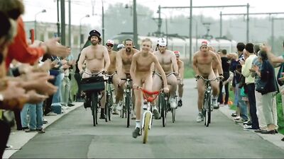 Bicycle Race