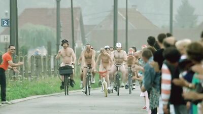 Bicycle Race