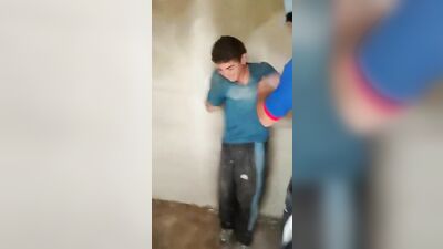 Joke between friends