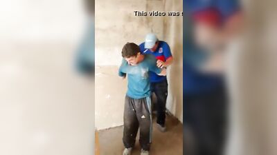 Joke between friends