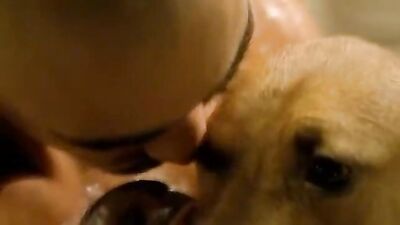 Three dancing slaves