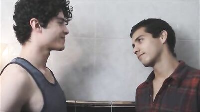 The first gay experience