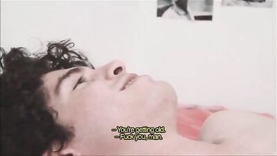 The first gay experience