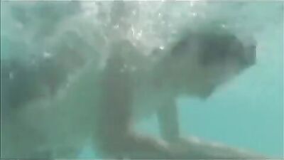 Pool sex