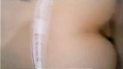 Young boy gets his ass