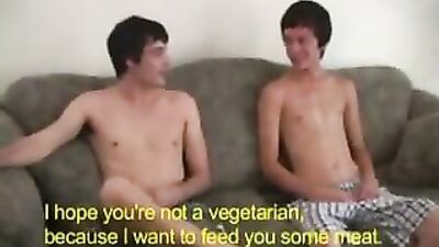 Hot Twinks Pick Up Then Fuck