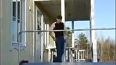 Hot Tub to Hot Flip Flop Fuck