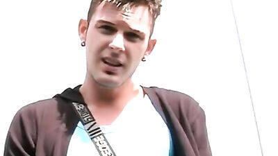 Chavs Fuck in Back of Car