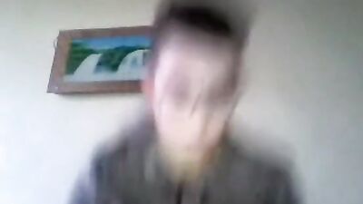 Slutty dutch nerd boy