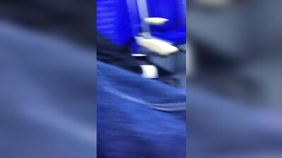 In the train - more @ Gayboy.ca