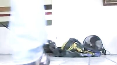 In a rubber boat.mp4