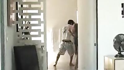 Frat guys take a shower and jerk off