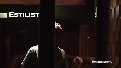 Simon and Nicolas fuck