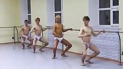 Die Ballett Schule [Russisches Ballet]