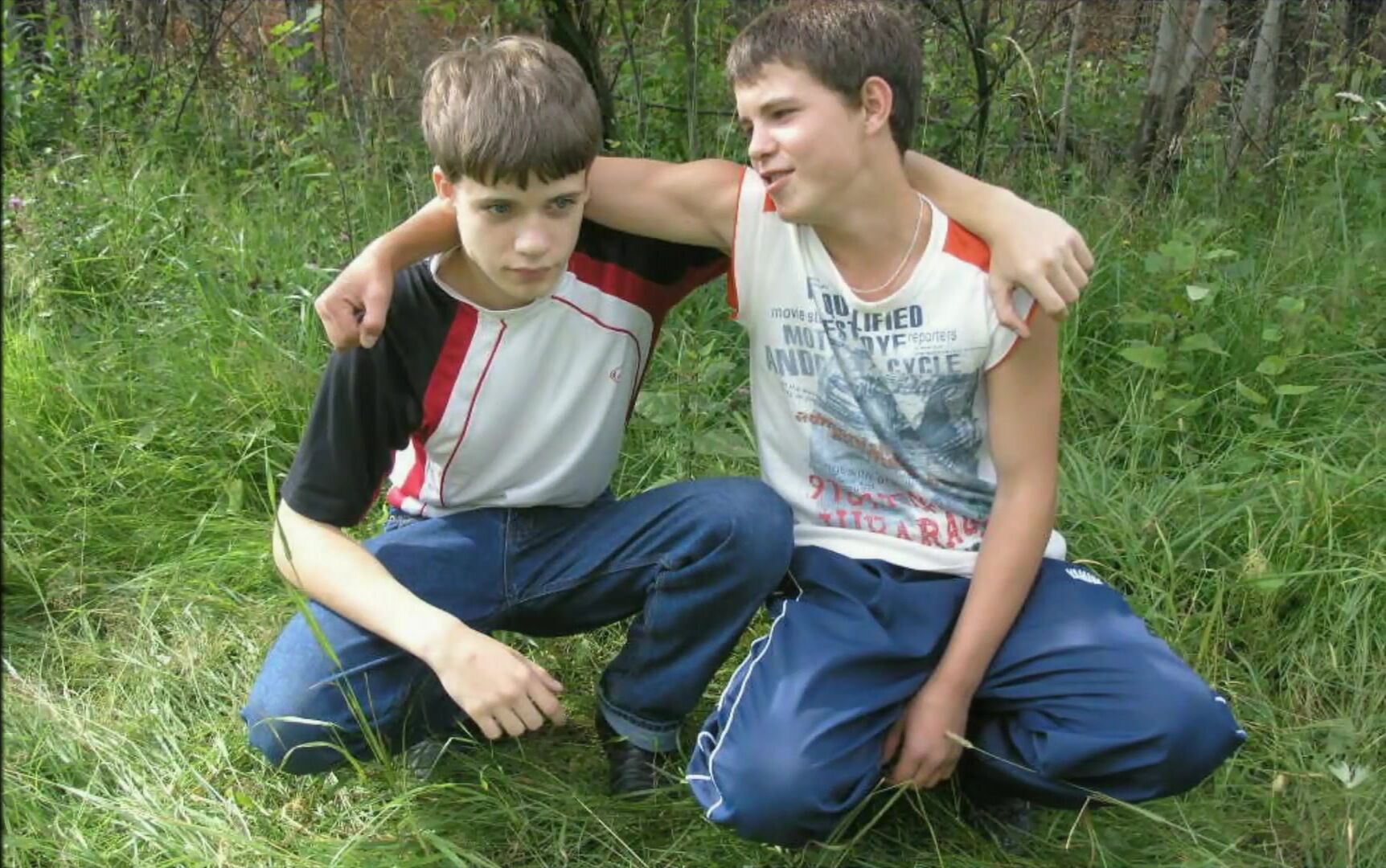 Майк 18