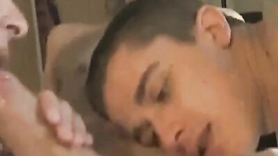 Locker room 3some bb