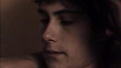 The first gay experiences of a young boy