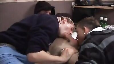 British Hoodie Boys 3Way