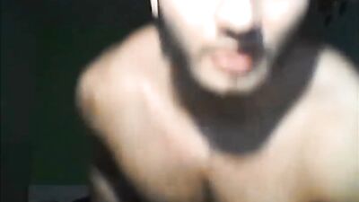 Handsome Stud Show His Ass and Asshole