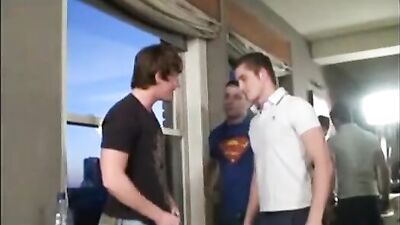 Brent corrigan double fuck