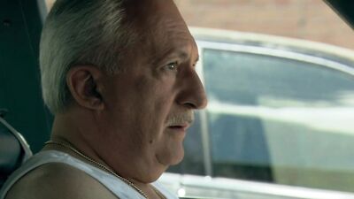 Falling in love with much older guy