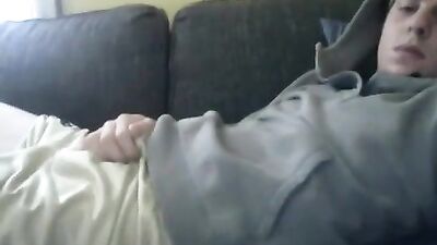 Cum on hoddie