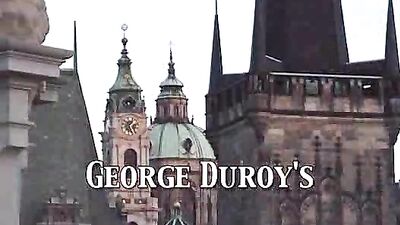 An American in Prague 1997