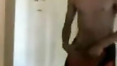 Dudu Sabatello Young on Webcam