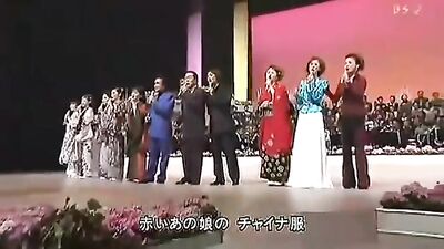 氷川きよし 2002　JAP　SONG