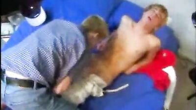 Young Gay Teen Seduces Str8 In Nevada